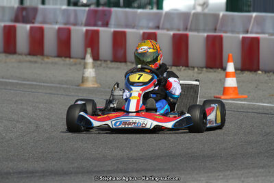 22/09/2013 : 5ème manche du Championnat du Sud 2013 à Muret (Photos Stéphane Agnus) 2013 — karting