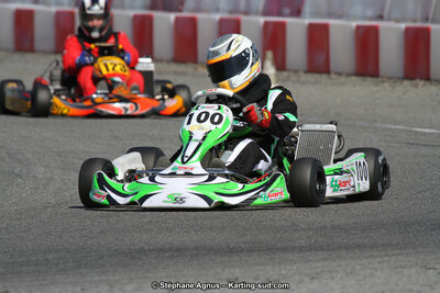 22/09/2013 : 5ème manche du Championnat du Sud 2013 à Muret (Photos Stéphane Agnus) 2013 — karting