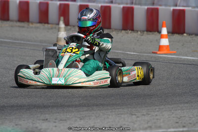 22/09/2013 : 5ème manche du Championnat du Sud 2013 à Muret (Photos Stéphane Agnus) 2013 — karting