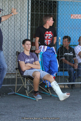22/09/2013 : 5ème manche du Championnat du Sud 2013 à Muret (Photos Stéphane Agnus) 2013 — karting