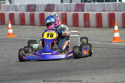 22/09/2013 : 5ème manche du Championnat du Sud 2013 à Muret (Photos Stéphane Agnus) 2013 — karting