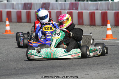 22/09/2013 : 5ème manche du Championnat du Sud 2013 à Muret (Photos Stéphane Agnus) 2013 — karting