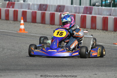 22/09/2013 : 5ème manche du Championnat du Sud 2013 à Muret (Photos Stéphane Agnus) 2013 — karting