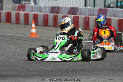 22/09/2013 : 5ème manche du Championnat du Sud 2013 à Muret (Photos Stéphane Agnus) 2013 — karting