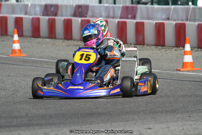 22/09/2013 : 5ème manche du Championnat du Sud 2013 à Muret (Photos Stéphane Agnus) 2013 — karting