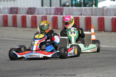 22/09/2013 : 5ème manche du Championnat du Sud 2013 à Muret (Photos Stéphane Agnus) 2013 — karting