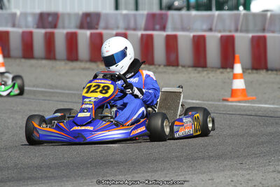 22/09/2013 : 5ème manche du Championnat du Sud 2013 à Muret (Photos Stéphane Agnus) 2013 — karting