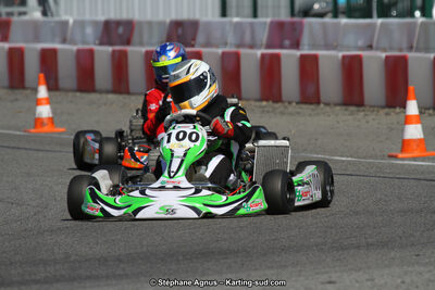 22/09/2013 : 5ème manche du Championnat du Sud 2013 à Muret (Photos Stéphane Agnus) 2013 — karting