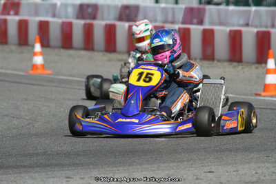22/09/2013 : 5ème manche du Championnat du Sud 2013 à Muret (Photos Stéphane Agnus) 2013 — karting