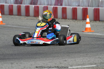 22/09/2013 : 5ème manche du Championnat du Sud 2013 à Muret (Photos Stéphane Agnus) 2013 — karting