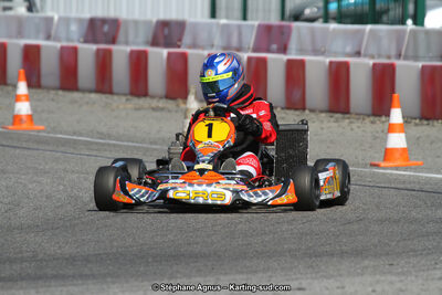 22/09/2013 : 5ème manche du Championnat du Sud 2013 à Muret (Photos Stéphane Agnus) 2013 — karting