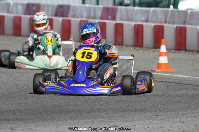 22/09/2013 : 5ème manche du Championnat du Sud 2013 à Muret (Photos Stéphane Agnus) 2013 — karting