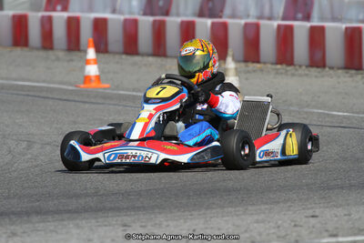 22/09/2013 : 5ème manche du Championnat du Sud 2013 à Muret (Photos Stéphane Agnus) 2013 — karting