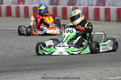 22/09/2013 : 5ème manche du Championnat du Sud 2013 à Muret (Photos Stéphane Agnus) 2013 — karting