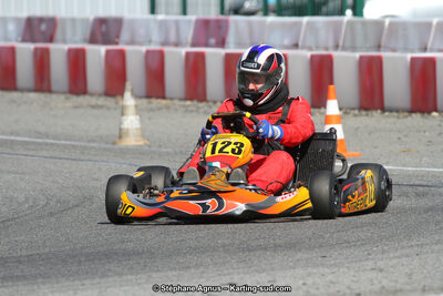 22/09/2013 : 5ème manche du Championnat du Sud 2013 à Muret (Photos Stéphane Agnus) 2013 — karting
