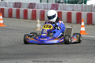 22/09/2013 : 5ème manche du Championnat du Sud 2013 à Muret (Photos Stéphane Agnus) 2013 — karting