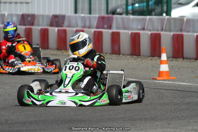 22/09/2013 : 5ème manche du Championnat du Sud 2013 à Muret (Photos Stéphane Agnus) 2013 — karting