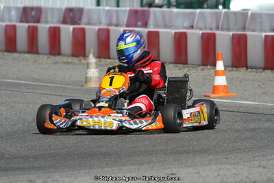 22/09/2013 : 5ème manche du Championnat du Sud 2013 à Muret (Photos Stéphane Agnus) 2013 — karting