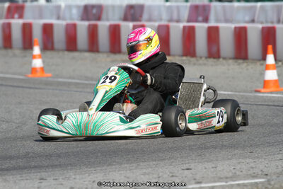 22/09/2013 : 5ème manche du Championnat du Sud 2013 à Muret (Photos Stéphane Agnus) 2013 — karting