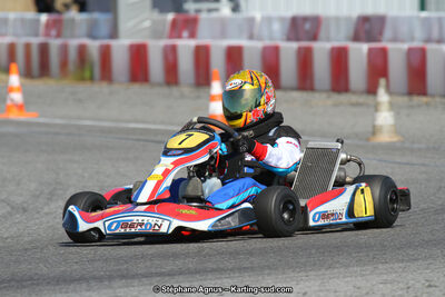 22/09/2013 : 5ème manche du Championnat du Sud 2013 à Muret (Photos Stéphane Agnus) 2013 — karting