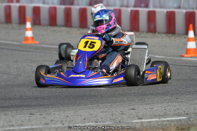 22/09/2013 : 5ème manche du Championnat du Sud 2013 à Muret (Photos Stéphane Agnus) 2013 — karting