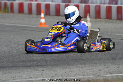 22/09/2013 : 5ème manche du Championnat du Sud 2013 à Muret (Photos Stéphane Agnus) 2013 — karting