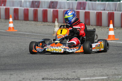22/09/2013 : 5ème manche du Championnat du Sud 2013 à Muret (Photos Stéphane Agnus) 2013 — karting