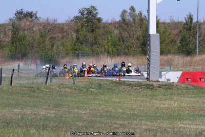 22/09/2013 : 5ème manche du Championnat du Sud 2013 à Muret (Photos Stéphane Agnus) 2013 — karting