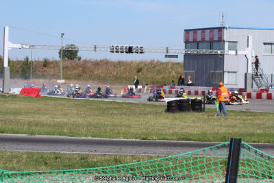 22/09/2013 : 5ème manche du Championnat du Sud 2013 à Muret (Photos Stéphane Agnus) 2013 — karting