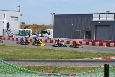 22/09/2013 : 5ème manche du Championnat du Sud 2013 à Muret (Photos Stéphane Agnus) 2013 — karting
