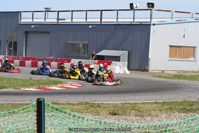 22/09/2013 : 5ème manche du Championnat du Sud 2013 à Muret (Photos Stéphane Agnus) 2013 — karting