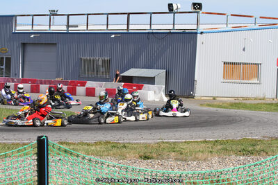 22/09/2013 : 5ème manche du Championnat du Sud 2013 à Muret (Photos Stéphane Agnus) 2013 — karting