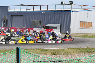 22/09/2013 : 5ème manche du Championnat du Sud 2013 à Muret (Photos Stéphane Agnus) 2013 — karting