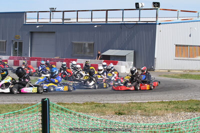 22/09/2013 : 5ème manche du Championnat du Sud 2013 à Muret (Photos Stéphane Agnus) 2013 — karting