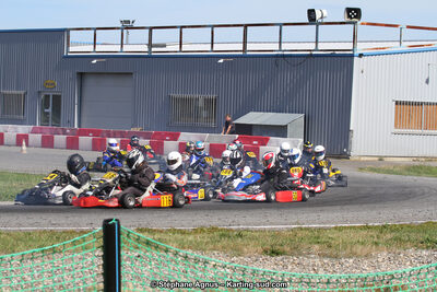 22/09/2013 : 5ème manche du Championnat du Sud 2013 à Muret (Photos Stéphane Agnus) 2013 — karting
