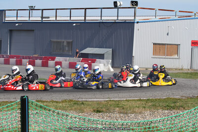 22/09/2013 : 5ème manche du Championnat du Sud 2013 à Muret (Photos Stéphane Agnus) 2013 — karting