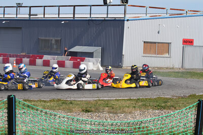 22/09/2013 : 5ème manche du Championnat du Sud 2013 à Muret (Photos Stéphane Agnus) 2013 — karting