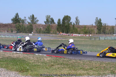 22/09/2013 : 5ème manche du Championnat du Sud 2013 à Muret (Photos Stéphane Agnus) 2013 — karting