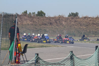 22/09/2013 : 5ème manche du Championnat du Sud 2013 à Muret (Photos Stéphane Agnus) 2013 — karting