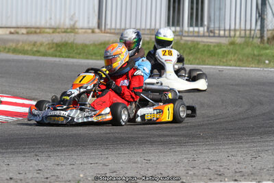 22/09/2013 : 5ème manche du Championnat du Sud 2013 à Muret (Photos Stéphane Agnus) 2013 — karting