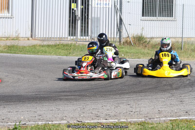 22/09/2013 : 5ème manche du Championnat du Sud 2013 à Muret (Photos Stéphane Agnus) 2013 — karting