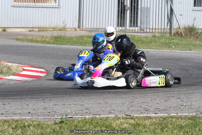 22/09/2013 : 5ème manche du Championnat du Sud 2013 à Muret (Photos Stéphane Agnus) 2013 — karting