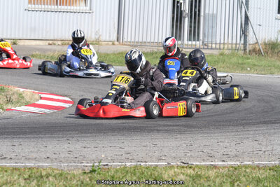 22/09/2013 : 5ème manche du Championnat du Sud 2013 à Muret (Photos Stéphane Agnus) 2013 — karting