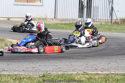 22/09/2013 : 5ème manche du Championnat du Sud 2013 à Muret (Photos Stéphane Agnus) 2013 — karting