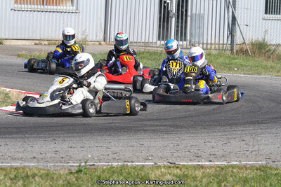 22/09/2013 : 5ème manche du Championnat du Sud 2013 à Muret (Photos Stéphane Agnus) 2013 — karting