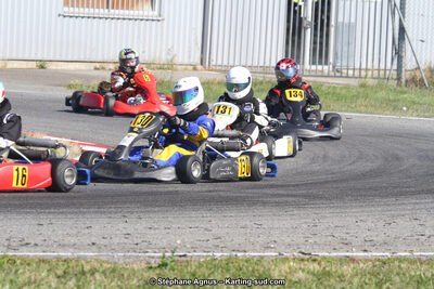 22/09/2013 : 5ème manche du Championnat du Sud 2013 à Muret (Photos Stéphane Agnus) 2013 — karting