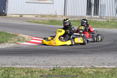 22/09/2013 : 5ème manche du Championnat du Sud 2013 à Muret (Photos Stéphane Agnus) 2013 — karting