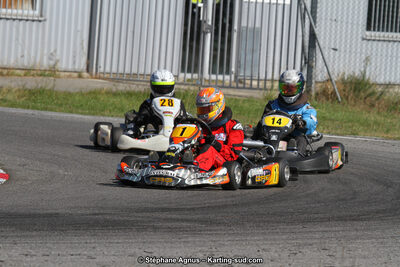 22/09/2013 : 5ème manche du Championnat du Sud 2013 à Muret (Photos Stéphane Agnus) 2013 — karting