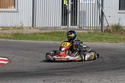 22/09/2013 : 5ème manche du Championnat du Sud 2013 à Muret (Photos Stéphane Agnus) 2013 — karting