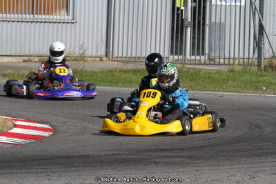 22/09/2013 : 5ème manche du Championnat du Sud 2013 à Muret (Photos Stéphane Agnus) 2013 — karting